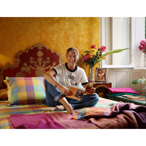 CAMISETA  SNOOPY, "NEVER GIVE UP"