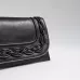 CLUTCH NEGRO, MODELO FILO